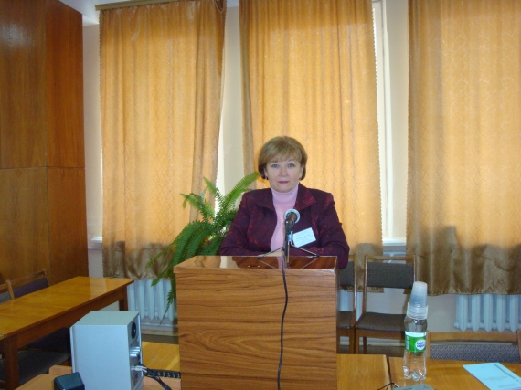 Ржевцева Наталія Леонідівна,<br />директор Наукової бібліотеки Севастопольського національного технічного університету