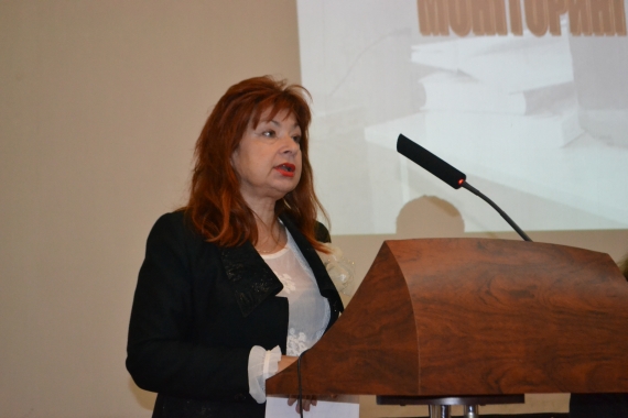 Колесникова Тетяна Олександрівна. <b>Університетська наука у світовому інформаційному просторі: моніторинг, бібліометрика, аналіз</b> Колесникова Тетяна Олександрівна, <br />директор НТБ Дніпропетровського національного університету залізничного транспорту ім. Лазаряна, канд. наук із соц. комунікацій