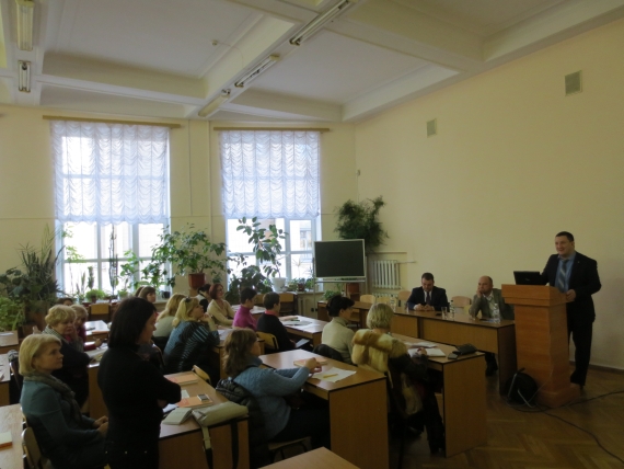 Скалабан О.В.,<br /> директор Наукової бібліотеки Білоруського національного технічного університету
